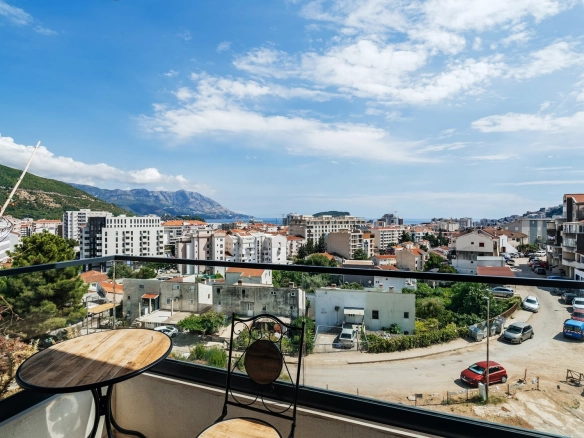 Trosoban stan 174 m² – Dubovica, Budva — fotografija 12