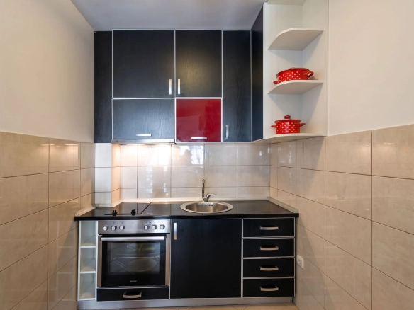 Jednosoban stan 53 m² – Budva — fotografija 5
