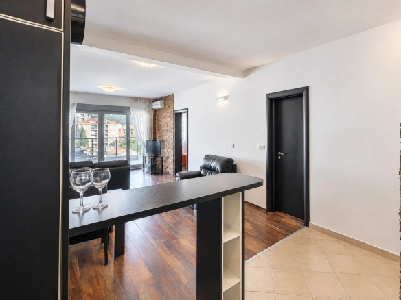 Jednosoban stan 53 m² – Budva — fotografija 6