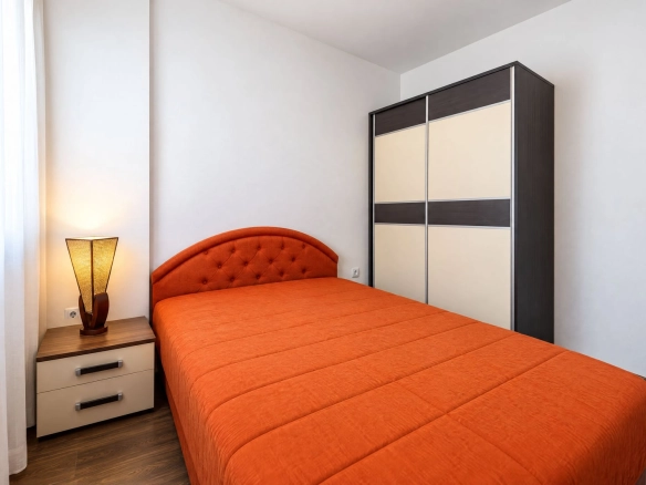 Jednosoban stan 53 m² – Budva — fotografija 7