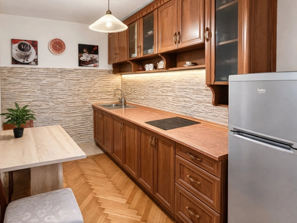 Izdavanje: Dvosoban stan 52 m² – Budva — fotografija 6
