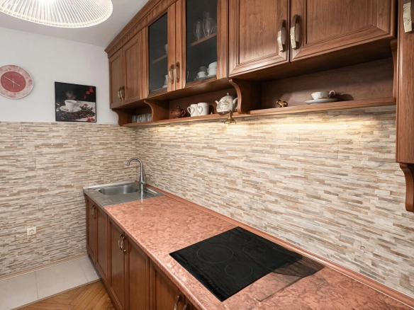 Izdavanje: Dvosoban stan 52 m² – Budva — fotografija 7