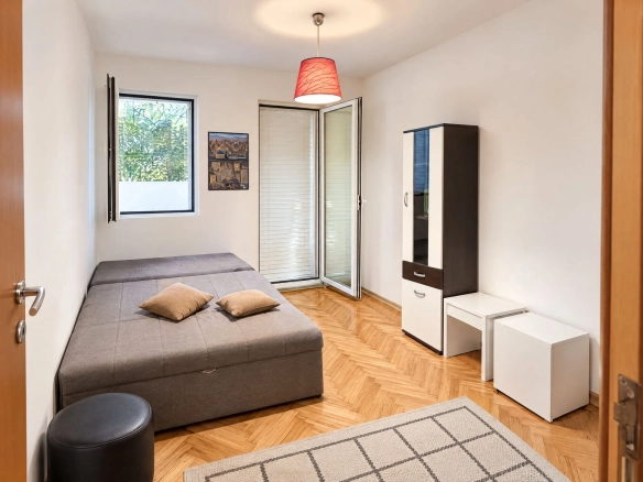 Izdavanje: Dvosoban stan 52 m² – Budva — fotografija 8