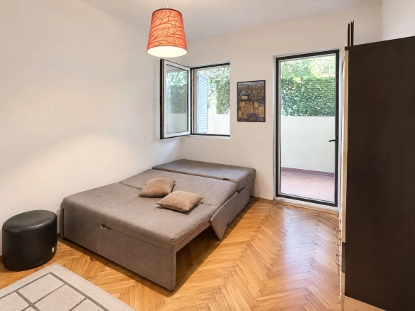 Izdavanje: Dvosoban stan 52 m² – Budva — fotografija 9