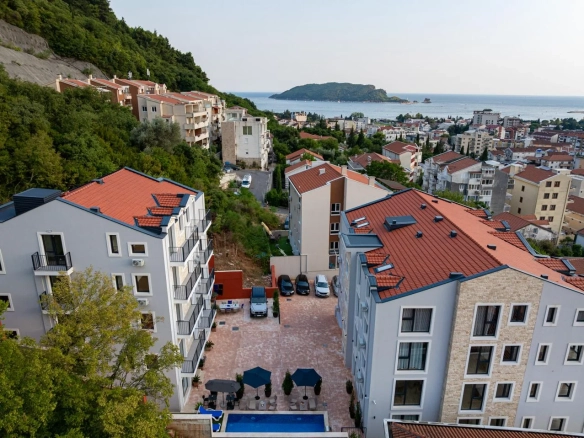 Stan – Podkošljun, Budva — fotografija 12