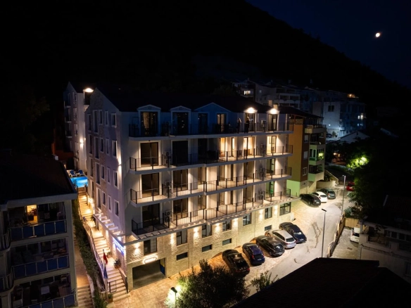 Stan – Podkošljun, Budva — fotografija 13