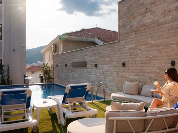 Stan – Podkošljun, Budva — fotografija 17