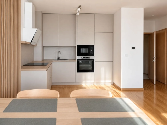 Izdavanje: Jednosoban stan 45 m² – Bečići, Budva — fotografija 5