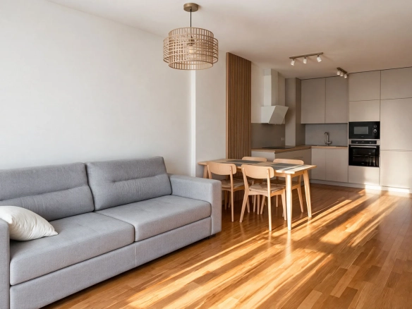 Izdavanje: Jednosoban stan 45 m² – Bečići, Budva — fotografija 6
