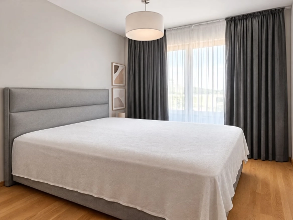 Izdavanje: Jednosoban stan 45 m² – Bečići, Budva — fotografija 7
