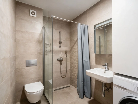 Izdavanje: Jednosoban stan 45 m² – Bečići, Budva — fotografija 9