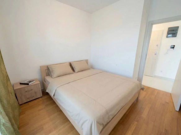 Izdavanje: Jednosoban stan 43 m² – Bečići, Budva — fotografija 6