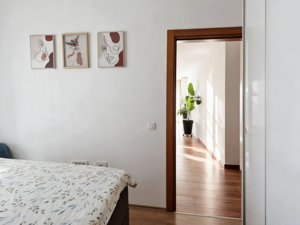 Izdavanje: Jednosoban stan 48 m² – Dubovica, Budva — fotografija 10