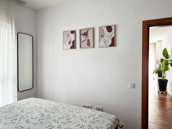 Izdavanje: Jednosoban stan 48 m² – Dubovica, Budva — fotografija 11
