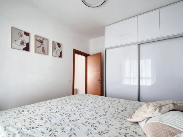 Izdavanje: Jednosoban stan 48 m² – Dubovica, Budva — fotografija 13