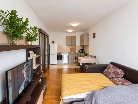 Jednosoban stan 42 m² – Budva — fotografija 2