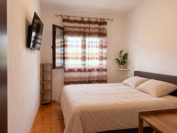 Jednosoban stan 42 m² – Budva — fotografija 5