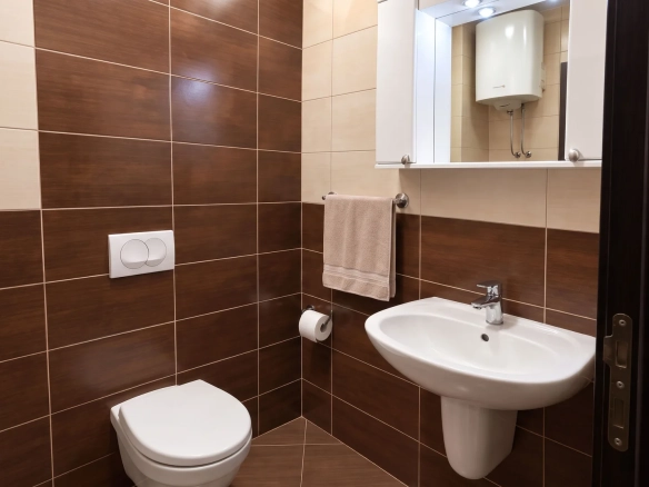 Jednosoban stan 42 m² – Budva — fotografija 8