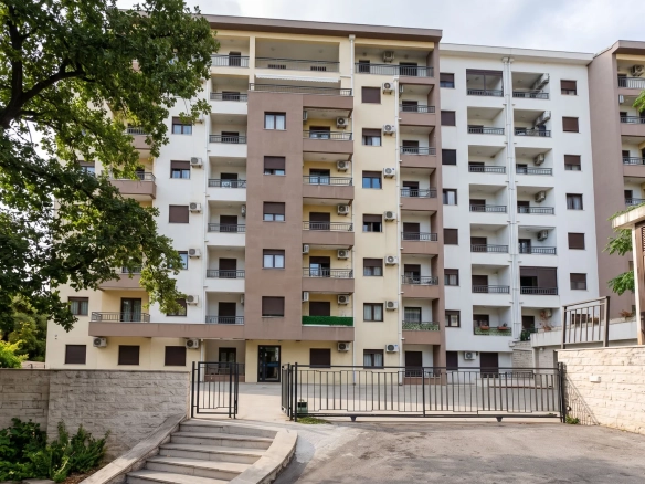Jednosoban stan 42 m² – Budva — fotografija 12