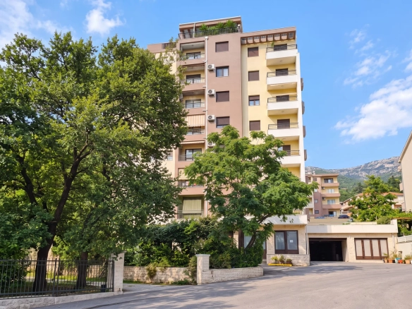 Jednosoban stan 42 m² – Budva — fotografija 13