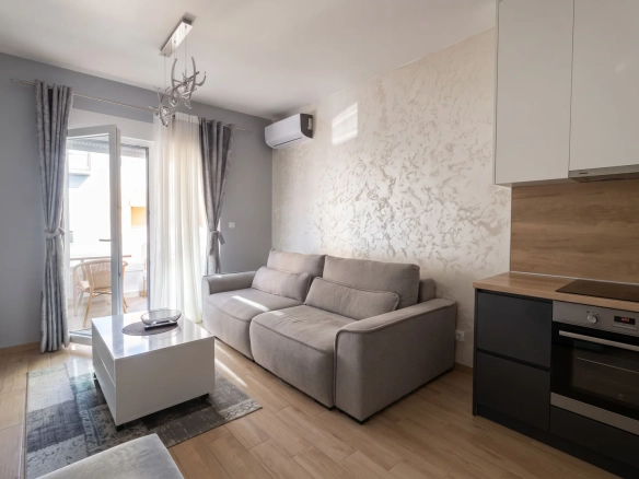 Izdavanje: Stan 31 m² – Budva — fotografija 2