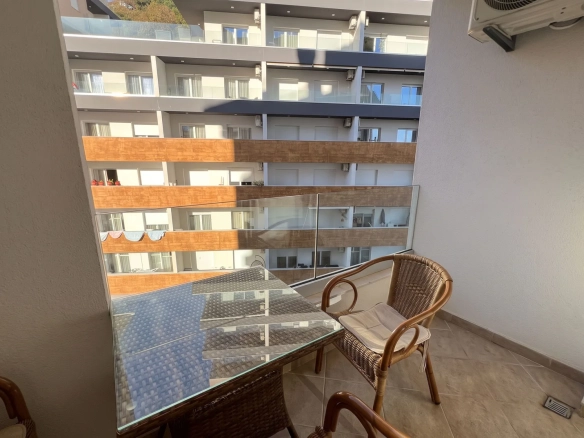 Izdavanje: Stan 31 m² – Budva — fotografija 4