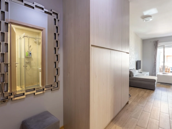 Izdavanje: Stan 31 m² – Budva — fotografija 5