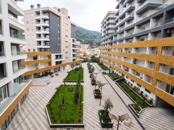 Izdavanje: Stan 31 m² – Budva — fotografija 8