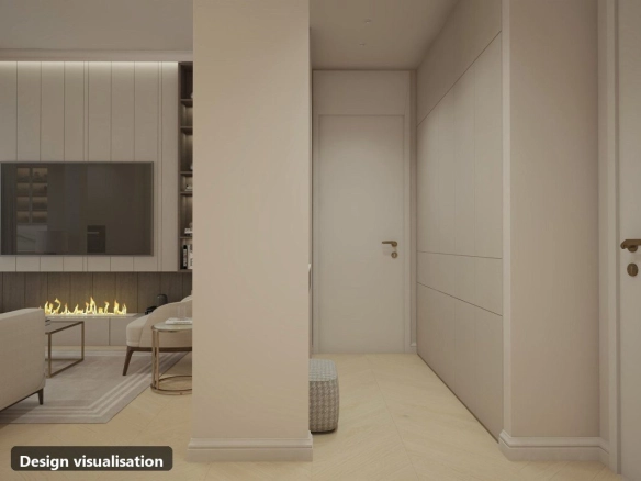 Dvosoban stan 98 m² – Bečići, Budva — fotografija 4