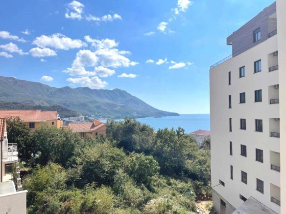 Dvosoban stan 69 m² – Bečići, Budva — fotografija 2