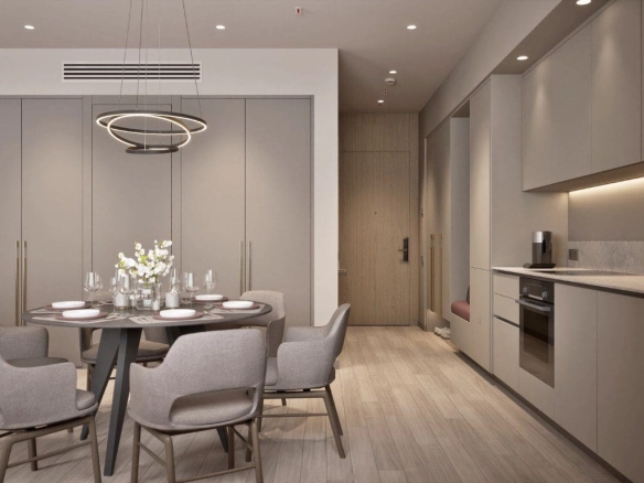 Jednosoban stan 472 m² – Budva — fotografija 2