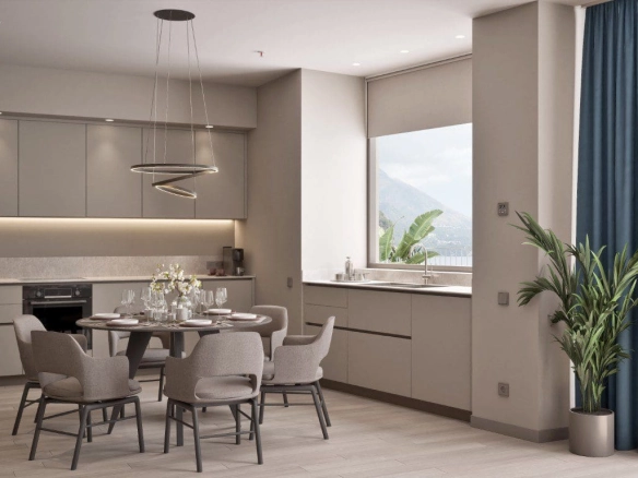 Jednosoban stan 472 m² – Budva — fotografija 3