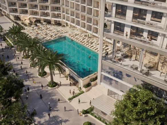 Jednosoban stan 472 m² – Budva — fotografija 4
