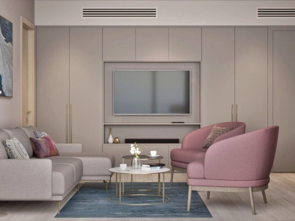 Jednosoban stan 472 m² – Budva — fotografija 9