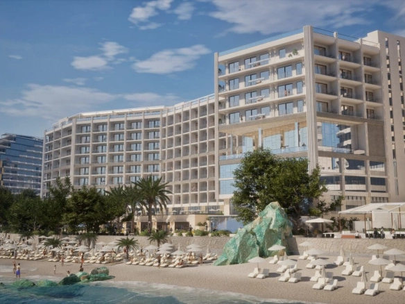 Jednosoban stan 472 m² – Budva — fotografija 10