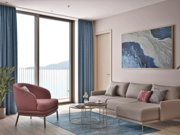 Jednosoban stan 472 m² – Budva — fotografija 17