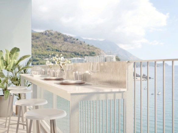 Jednosoban stan 472 m² – Budva — fotografija 18