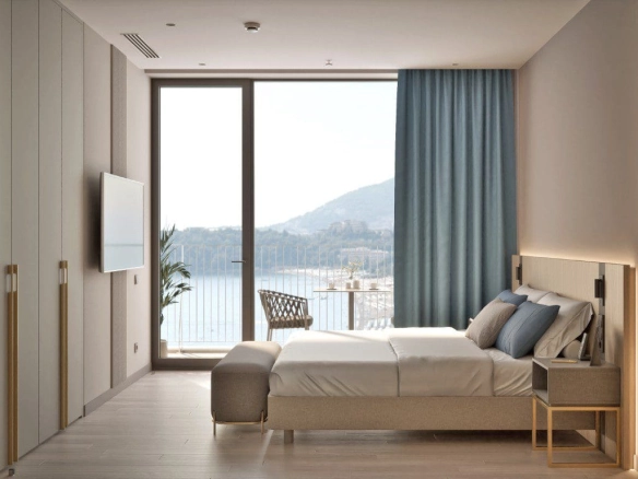 Jednosoban stan 472 m² – Budva — fotografija 19