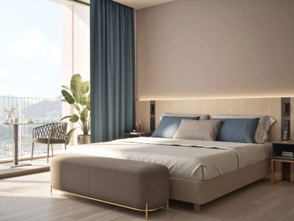 Jednosoban stan 472 m² – Budva — fotografija 20