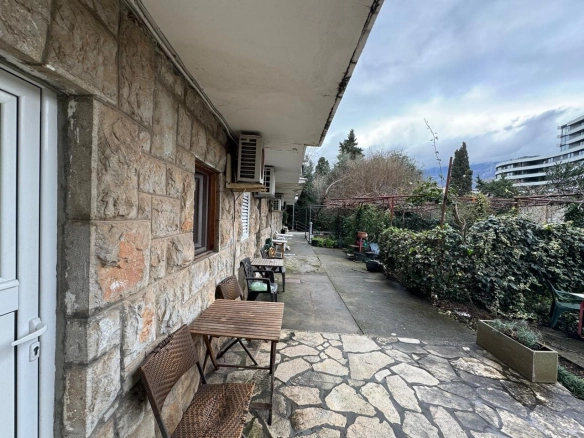 Stan 32 m² – Budva — fotografija 12
