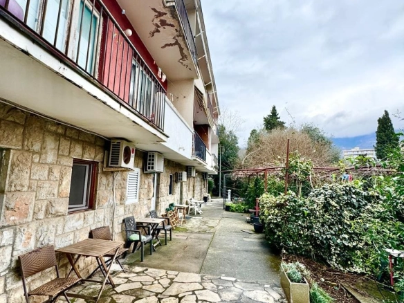 Stan 32 m² – Budva — fotografija 14