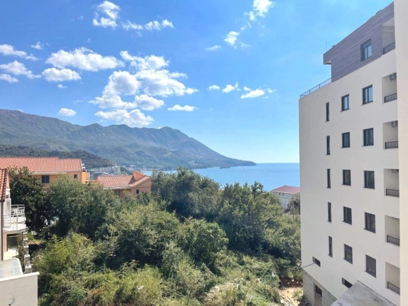Dvosoban stan 69 m² – Bečići, Budva — fotografija 2