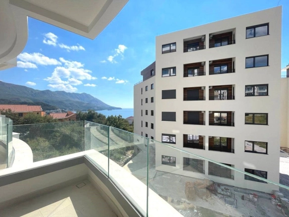 Dvosoban stan 69 m² – Bečići, Budva — fotografija 3