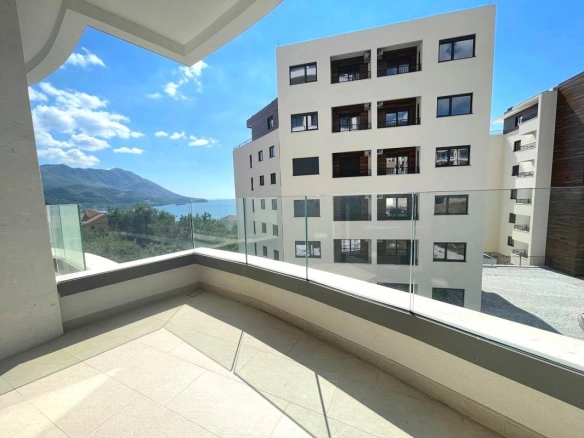 Dvosoban stan 69 m² – Bečići, Budva — fotografija 4