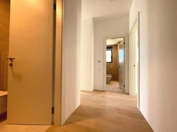 Dvosoban stan 69 m² – Bečići, Budva — fotografija 15