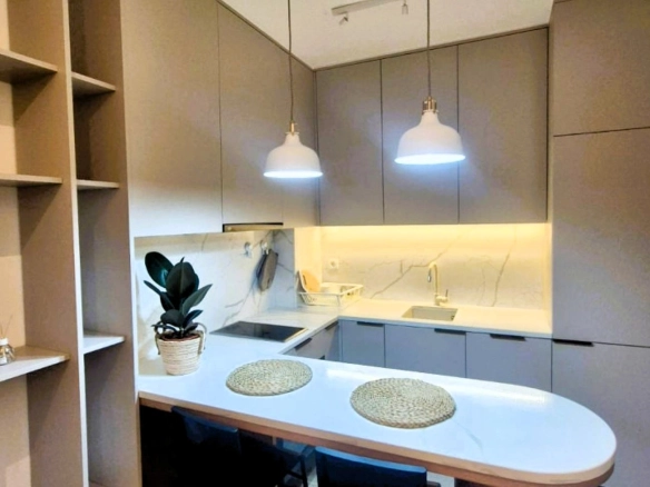 Stan 25 m² – Tivat — fotografija 2