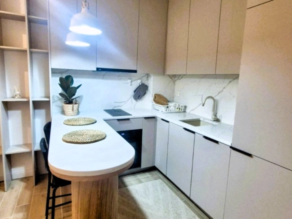 Stan 25 m² – Tivat — fotografija 3