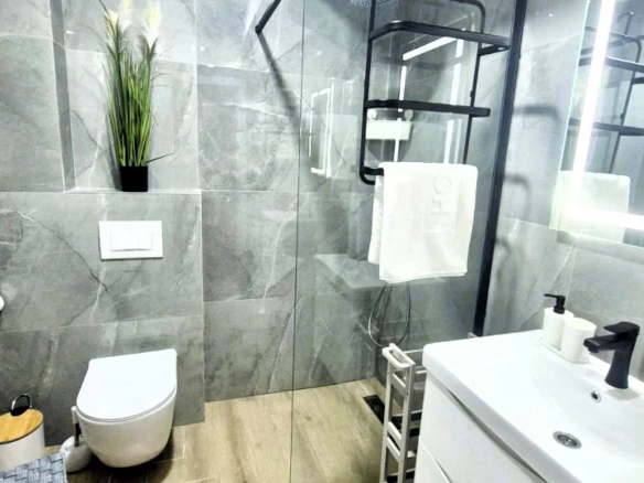 Stan 25 m² – Tivat — fotografija 4