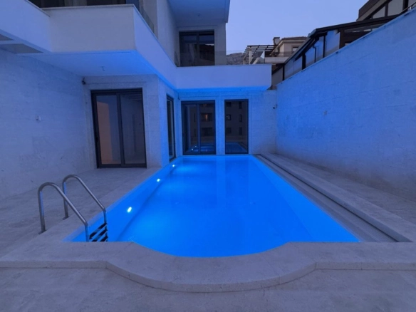 Dvosoban stan 74 m² – Bečići, Budva — fotografija 16