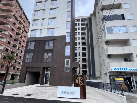 Jednosoban stan 41 m² – Ulcinj — fotografija 2